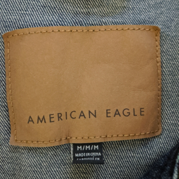 American Eagle denim jacket - Picture 5 of 5